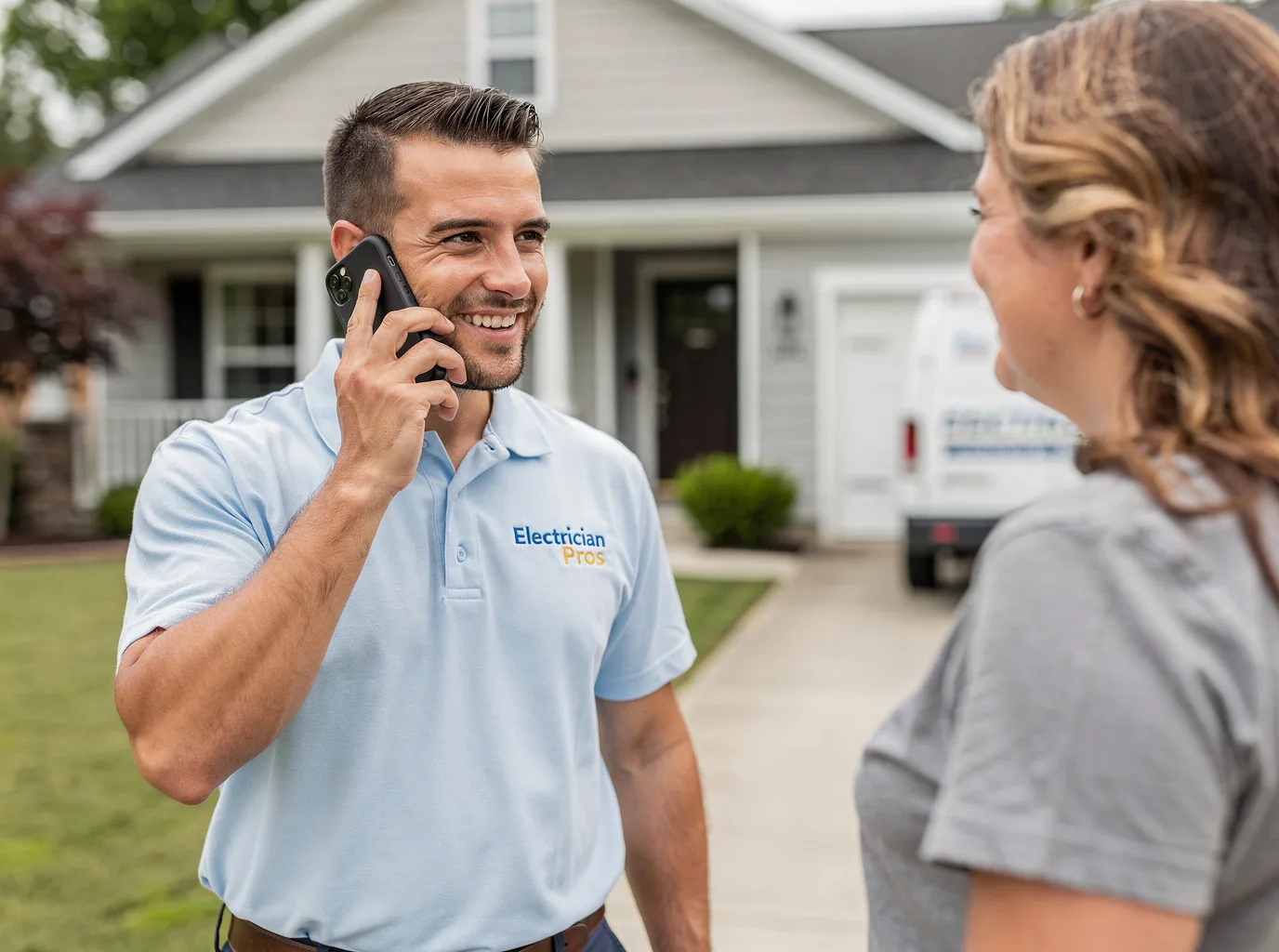 Electrician Staffordsville, KY FAQs